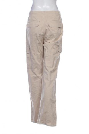 Γυναικείο παντελόνι Zara, Μέγεθος M, Χρώμα  Μπέζ, Τιμή 9,99 €