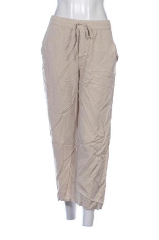 Γυναικείο παντελόνι Zara, Μέγεθος S, Χρώμα  Μπέζ, Τιμή 13,99 €