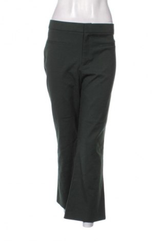 Damenhose Zara, Größe XL, Farbe Grün, Preis € 11,99