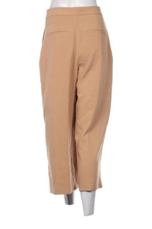 Damenhose Zara, Größe S, Farbe Braun, Preis 17,99 €