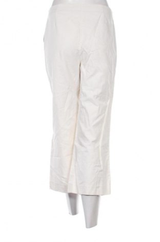 Γυναικείο παντελόνι Zara, Μέγεθος M, Χρώμα Εκρού, Τιμή 15,99 €