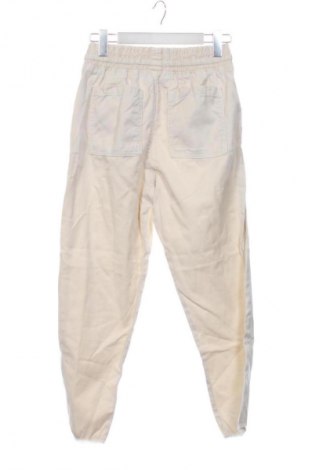 Dámské kalhoty  Zara, Velikost XS, Barva Krémová, Cena  319,00 Kč