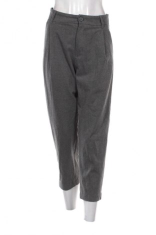 Дамски панталон Zara, Размер S, Цвят Сив, Цена 11,24 €