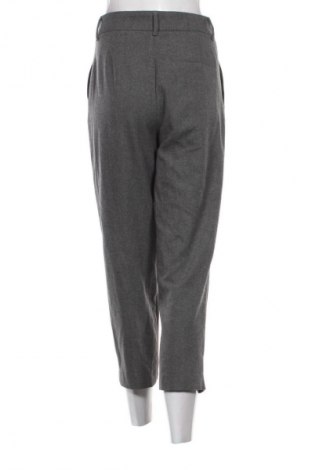 Дамски панталон Zara, Размер S, Цвят Сив, Цена 11,24 €
