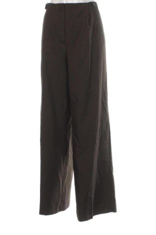 Pantaloni de femei Zara, Mărime L, Culoare Verde, Preț 85,99 Lei