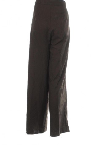 Pantaloni de femei Zara, Mărime L, Culoare Verde, Preț 85,99 Lei