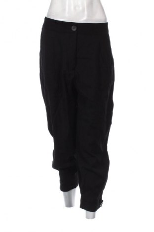 Dámské kalhoty  Zara, Velikost M, Barva Černá, Cena  897,00 Kč