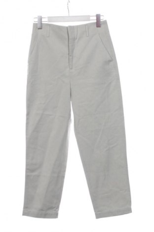 Дамски панталон Zara, Размер XS, Цвят Сив, Цена 32,00 €