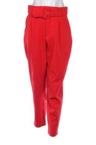 Női nadrág Zara, Méret M, Szín Piros, Ár 5 785 Ft