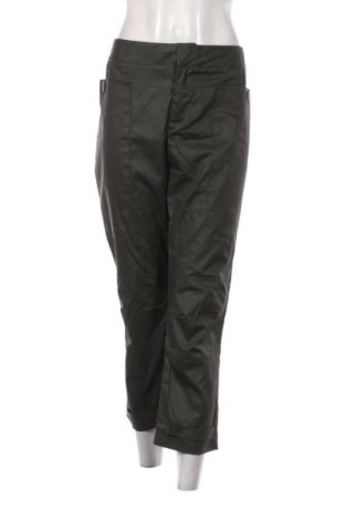 Dámské kalhoty  Zara, Velikost XXL, Barva Zelená, Cena  349,00 Kč