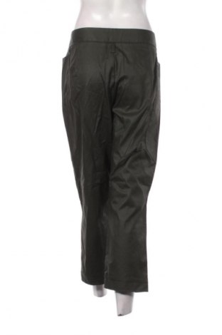 Dámské kalhoty  Zara, Velikost XXL, Barva Zelená, Cena  349,00 Kč