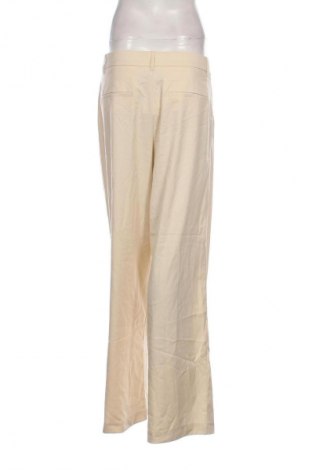 Női nadrág Zara, Méret L, Szín Bézs, Ár 13 223 Ft