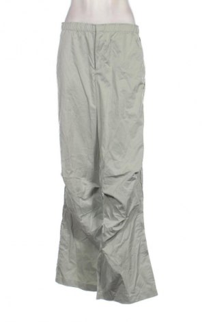 Női nadrág Zara, Méret L, Szín Zöld, Ár 13 223 Ft