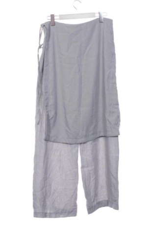 Női nadrág Zara, Méret L, Szín Szürke, Ár 13 223 Ft