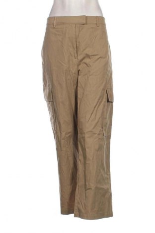 Női nadrág Zara, Méret L, Szín Zöld, Ár 13 223 Ft