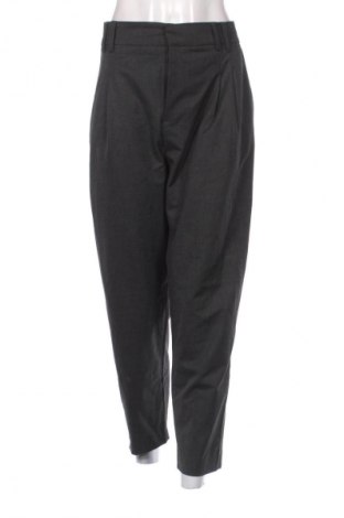 Γυναικείο παντελόνι Zara, Μέγεθος L, Χρώμα Γκρί, Τιμή 12,99 €