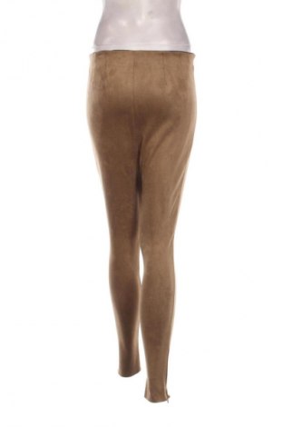 Дамски панталон Zara, Размер S, Цвят Кафяв, Цена 8,69 €