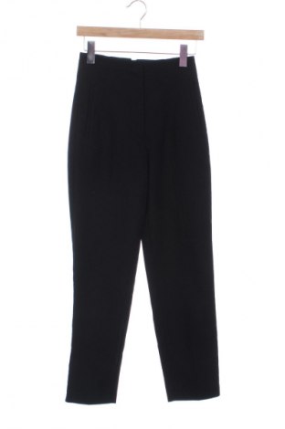 Dámské kalhoty  Zara, Velikost XS, Barva Černá, Cena  289,00 Kč