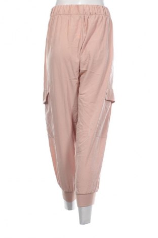 Γυναικείο παντελόνι Zara, Μέγεθος L, Χρώμα Σάπιο μήλο, Τιμή 11,99 €