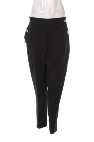 Дамски панталон Zara, Размер L, Цвят Черен, Цена 14,31 €