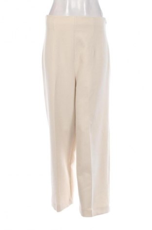 Női nadrág Zara, Méret M, Szín Bézs, Ár 6 989 Ft