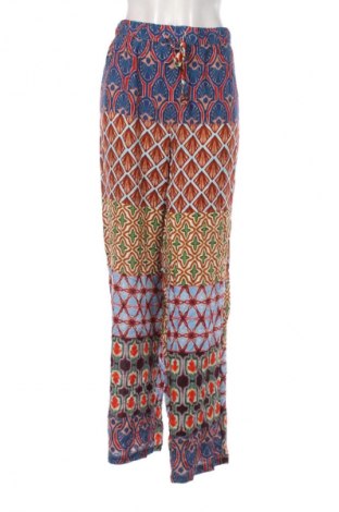 Dámske nohavice Zara, Veľkosť XL, Farba Viacfarebná, Cena  16,95 €