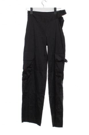 Damskie spodnie Zara, Rozmiar S, Kolor Czarny, Cena 72,99 zł