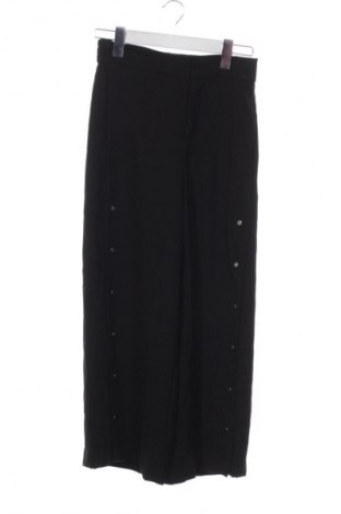 Dámské kalhoty  Zara, Velikost XS, Barva Černá, Cena  397,00 Kč