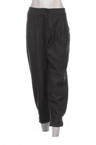 Дамски панталон Zara, Размер S, Цвят Сив, Цена 14,00 €