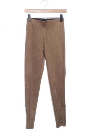 Női nadrág Zara, Méret XXS, Szín Bézs, Ár 5 785 Ft