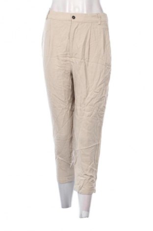 Dámske nohavice Zara, Veľkosť S, Farba Béžová, Cena  11,95 €