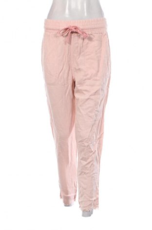 Дамски панталон Zara, Размер S, Цвят Розов, Цена 14,31 €
