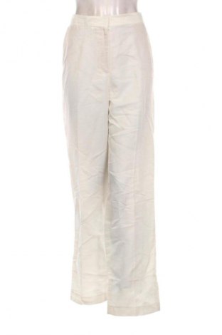 Dámske nohavice Zara, Veľkosť L, Farba Biela, Cena  12,95 €