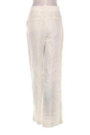 Dámske nohavice Zara, Veľkosť L, Farba Biela, Cena  12,95 €