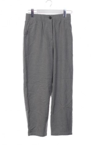 Dámské kalhoty  Zara, Velikost XS, Barva Šedá, Cena  239,00 Kč