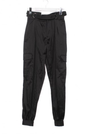 Pantaloni de femei Zara, Mărime XS, Culoare Negru, Preț 54,99 Lei