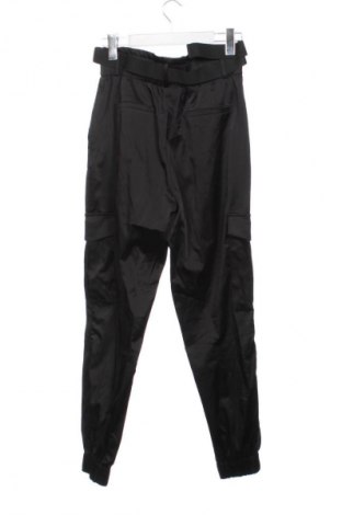 Pantaloni de femei Zara, Mărime XS, Culoare Negru, Preț 54,99 Lei