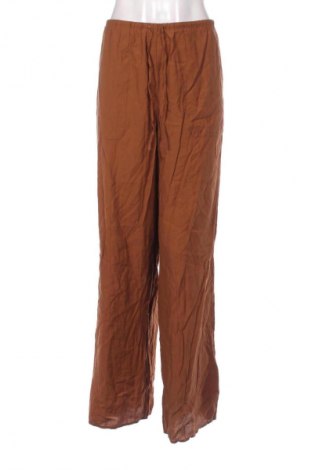Dámské kalhoty  Zara, Velikost L, Barva Hnědá, Cena  391,00 Kč
