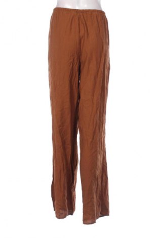 Dámské kalhoty  Zara, Velikost L, Barva Hnědá, Cena  391,00 Kč