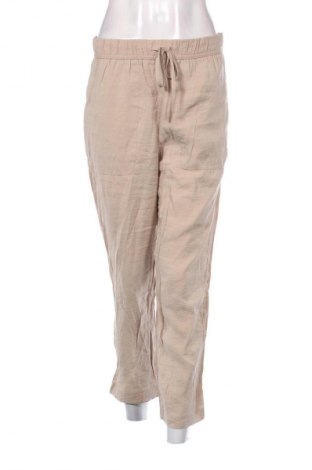 Dámské kalhoty  Zara, Velikost M, Barva Béžová, Cena  391,00 Kč