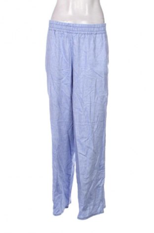 Dámské kalhoty  Zara, Velikost L, Barva Modrá, Cena  907,00 Kč