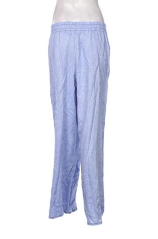 Dámské kalhoty  Zara, Velikost L, Barva Modrá, Cena  907,00 Kč