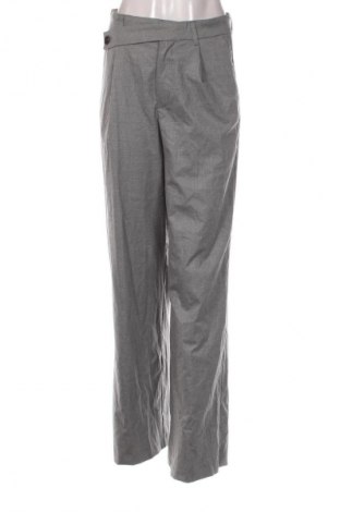 Pantaloni de femei Zara, Mărime S, Culoare Gri, Preț 85,99 Lei
