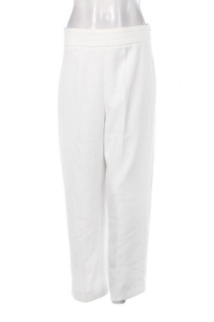 Dámské kalhoty  Zara, Velikost M, Barva Bílá, Cena  329,00 Kč