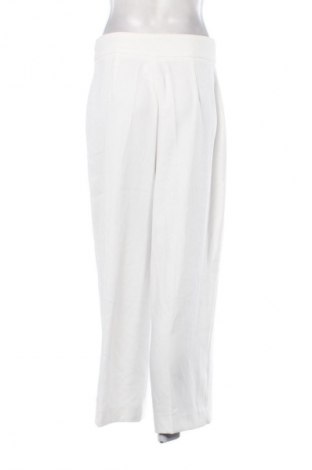 Dámské kalhoty  Zara, Velikost M, Barva Bílá, Cena  329,00 Kč