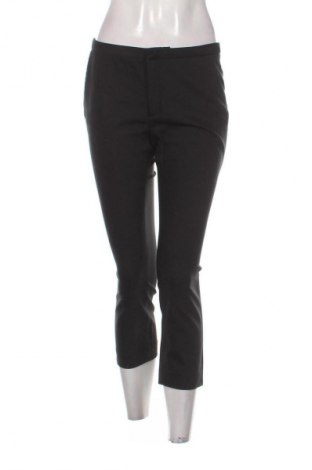 Γυναικείο παντελόνι Zara, Μέγεθος M, Χρώμα Μαύρο, Τιμή 14,00 €