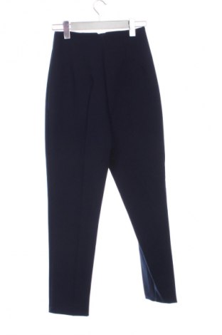 Γυναικείο παντελόνι Zara, Μέγεθος XXS, Χρώμα Μπλέ, Τιμή 13,80 €