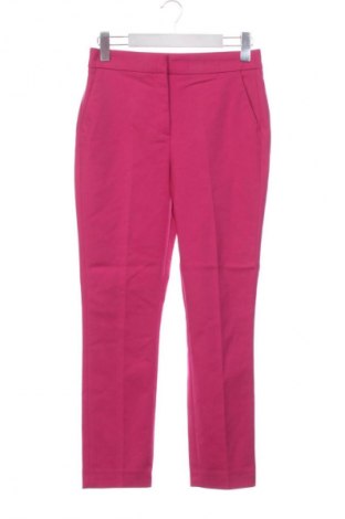 Dámské kalhoty  Zara, Velikost S, Barva Růžová, Cena  397,00 Kč