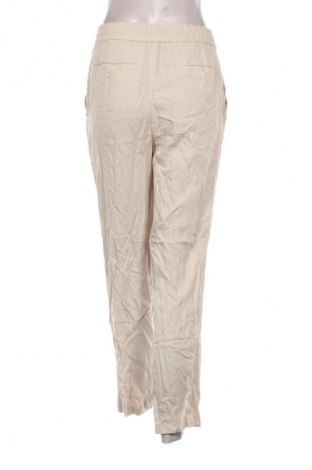 Дамски панталон Zara, Размер S, Цвят Екрю, Цена 10,73 €
