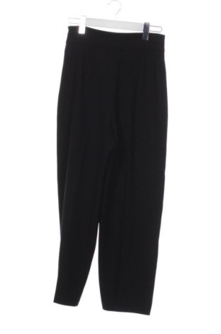 Dámské kalhoty  Zara, Velikost XS, Barva Černá, Cena  397,00 Kč